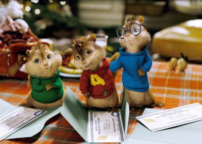 Why is Alvin and the Chipmunks’ coming back?