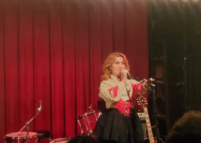 CMAT responds after BBC had to turn off comments for her new song ‘Take a Sexy Picture of Me’