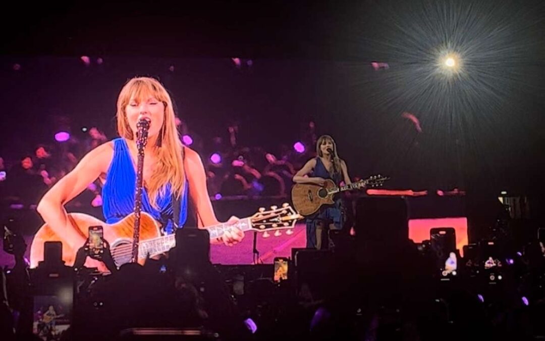 Why we love dressing up as our favourite artists at concerts and how it’s shaping the fashion industry