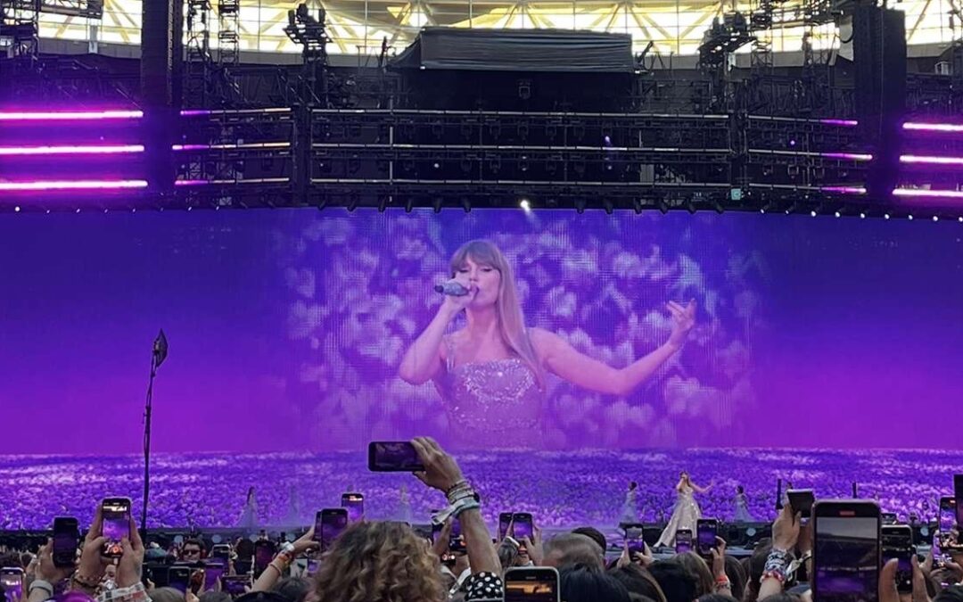 Pop Culture Profiles: Taylor Swift and her influence on tour fashion