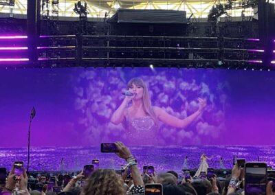 Pop Culture Profiles: Taylor Swift and her influence on tour fashion