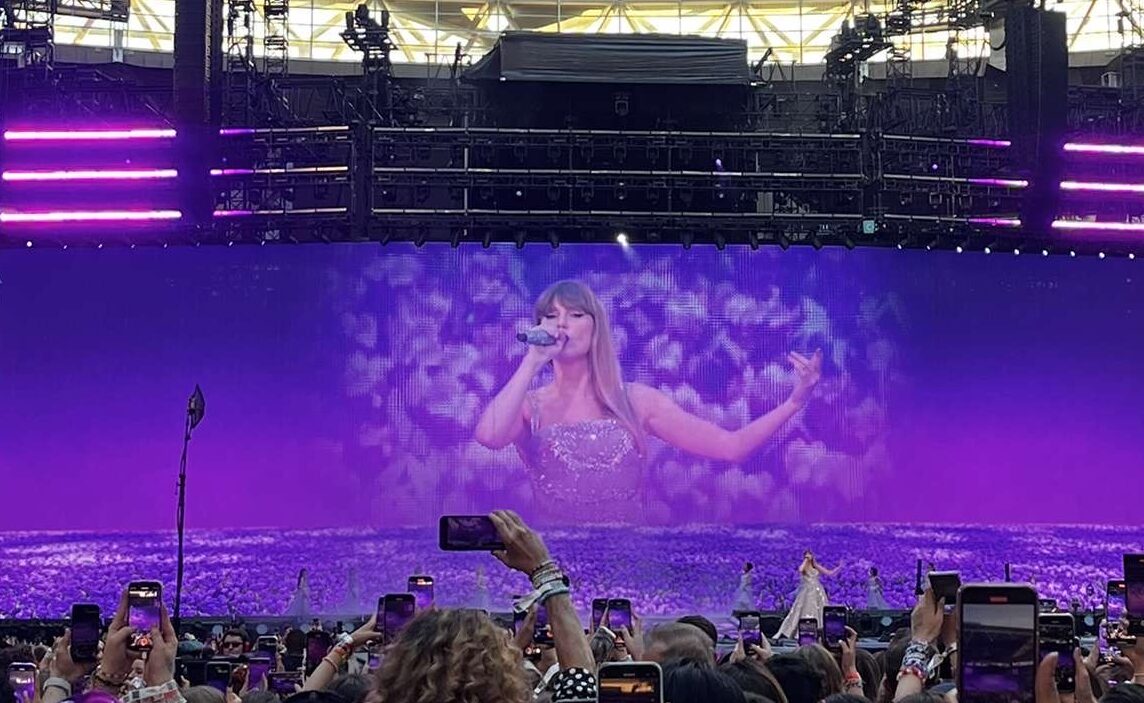 Pop Culture Profiles: Taylor Swift and her influence on tour fashion