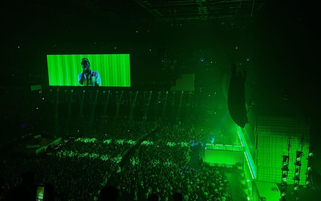 I Hope You Find Your Way to Chromakopia: Tyler, the Creator takes over Co-op Live