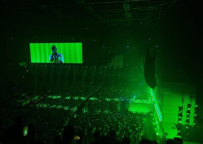 I Hope You Find Your Way to Chromakopia: Tyler, the Creator takes over Co-op Live