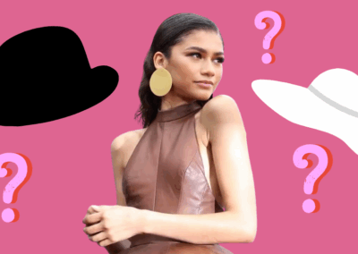 If you know, you know: The Zendaya Hat Theory