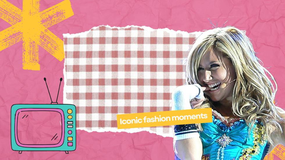 Our top 5 most iconic fashion moments in kids’ movies and TV