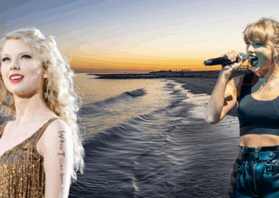 The connection between ‘The Summer I Turned Pretty’ and Taylor Swift