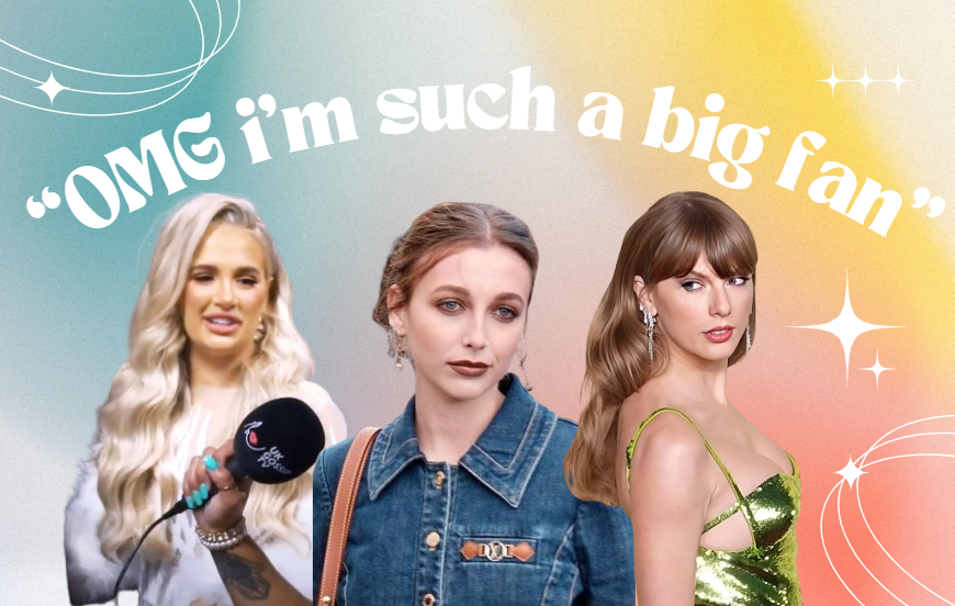 From Molly Mae to Taylor Swift: The science behind why we like our favourite stars