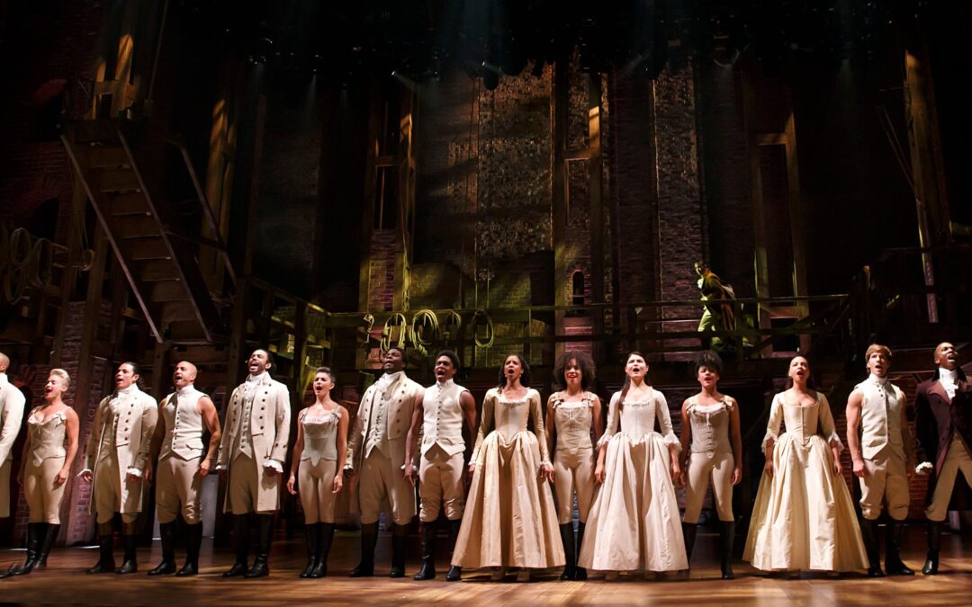 They’re back! Original Broadway cast of Hamilton set to reunite at the 2025 Tony Awards