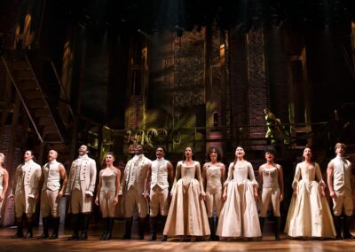 They’re back! Original Broadway cast of Hamilton set to reunite at the 2025 Tony Awards