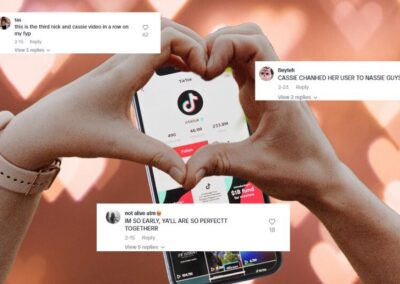 Why are we obsessed with ‘Nassie’ the Influencer relationship?