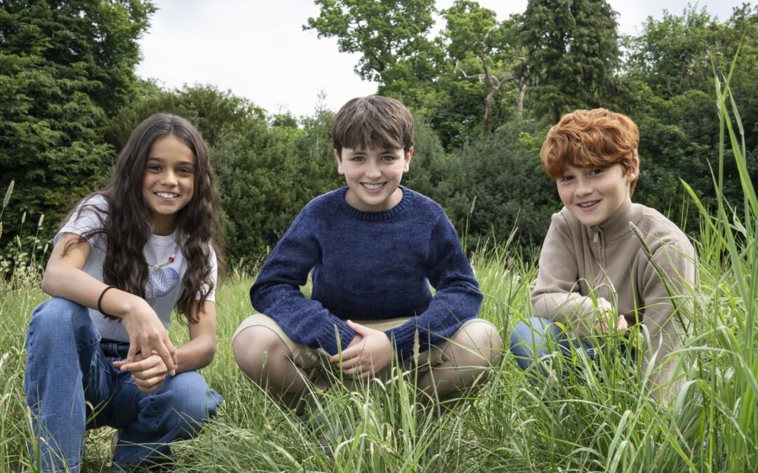 Harry Potter TV series reveals casting for Harry, Ron and Hermione
