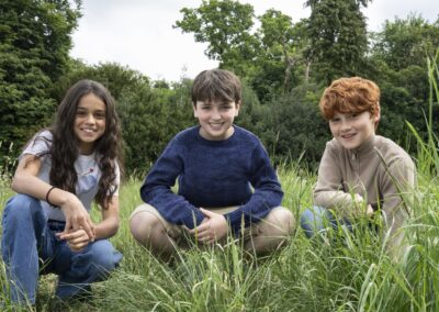 Harry Potter TV series reveals casting for Harry, Ron and Hermione