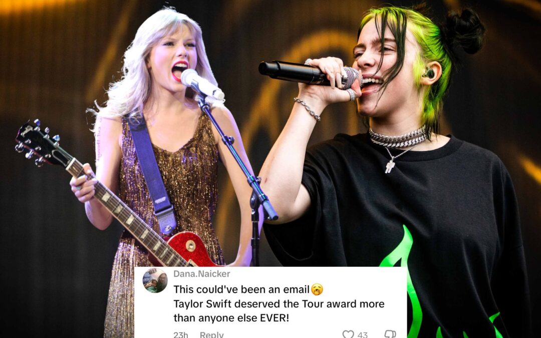 The 2025 AMA’s: Drama, Chaos, Controversy