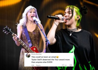 The 2025 AMA’s: Drama, Chaos, Controversy