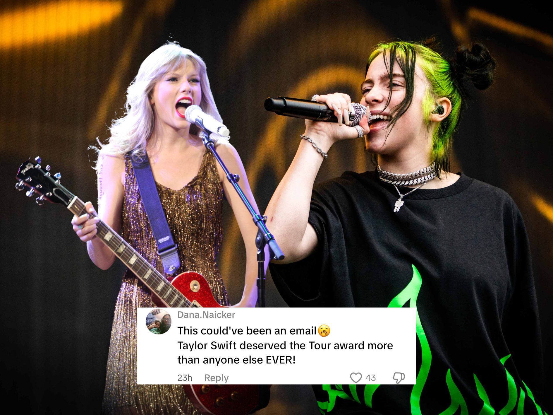 The 2025 AMA’s: Drama, Chaos, Controversy