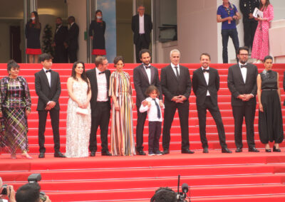 Fashion at The Cannes Film Festival: Who defied the dress code?