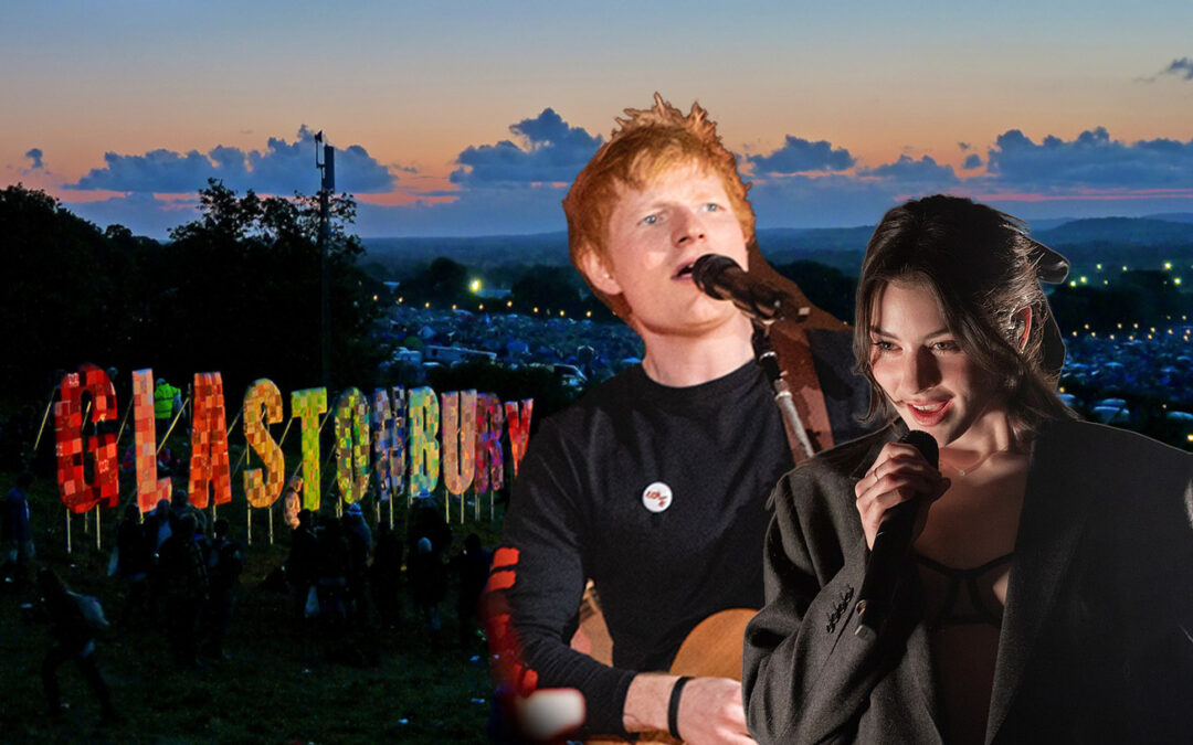 VIDEO: Glastonbury 2025 surprise guests predicted
