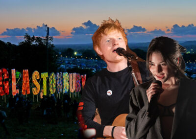VIDEO: Glastonbury 2025 surprise guests predicted