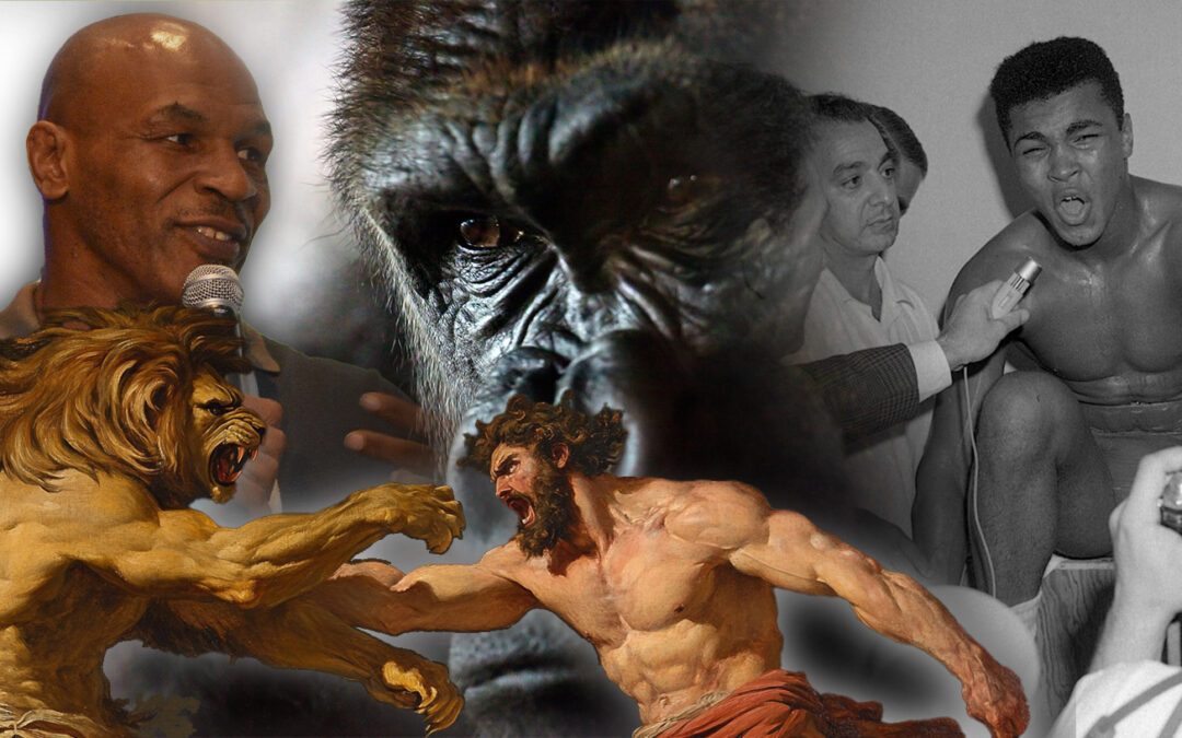 100 Men vs a Gorilla: A snapshot history of overconfidence
