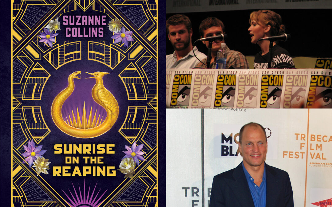 Hunger Games Sunrise on the Reaping film predictions