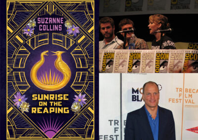 Hunger Games Sunrise on the Reaping film predictions