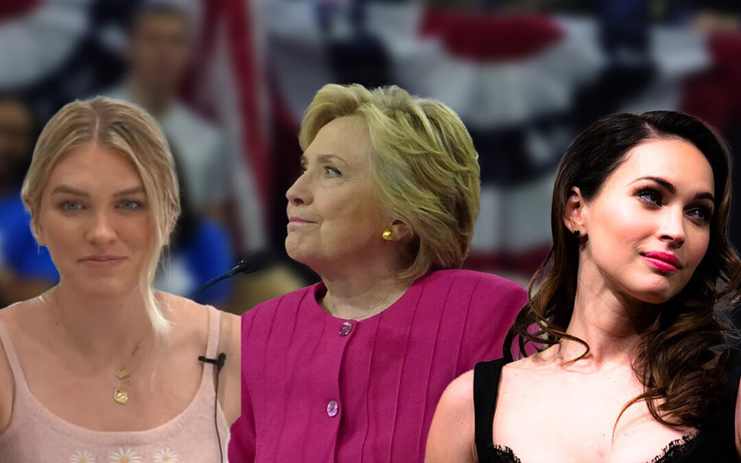 Name a woman: The trend dissected