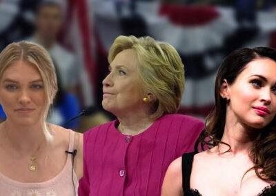 Name a woman: The trend dissected