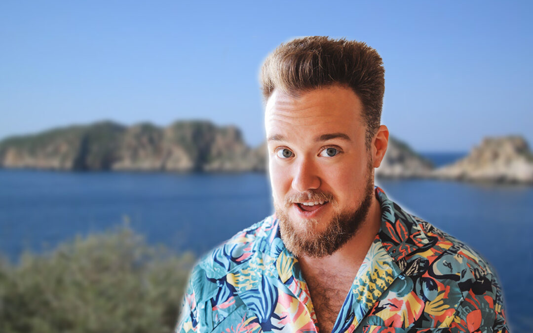 Zeke Smith on Survivor: “We Don’t Enjoy Watching People Suffer. We  Enjoy Watching Them Overcome.”
