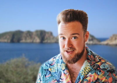 Zeke Smith on Survivor: “We Don’t Enjoy Watching People Suffer. We  Enjoy Watching Them Overcome.”