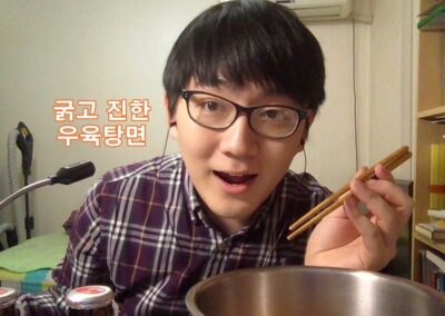 Mukbangs: Where binge-watching meets binge-eating