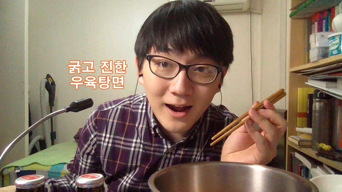 Mukbangs: Where binge-watching meets binge-eating