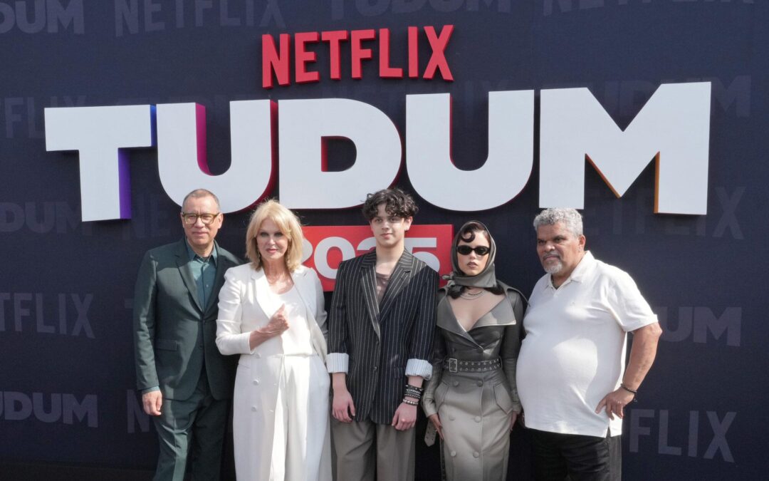 Netflix Tudum 2025: Our favourite outfits