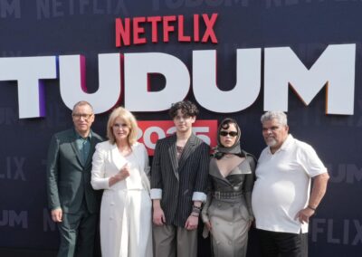 Netflix Tudum 2025: Our favourite outfits