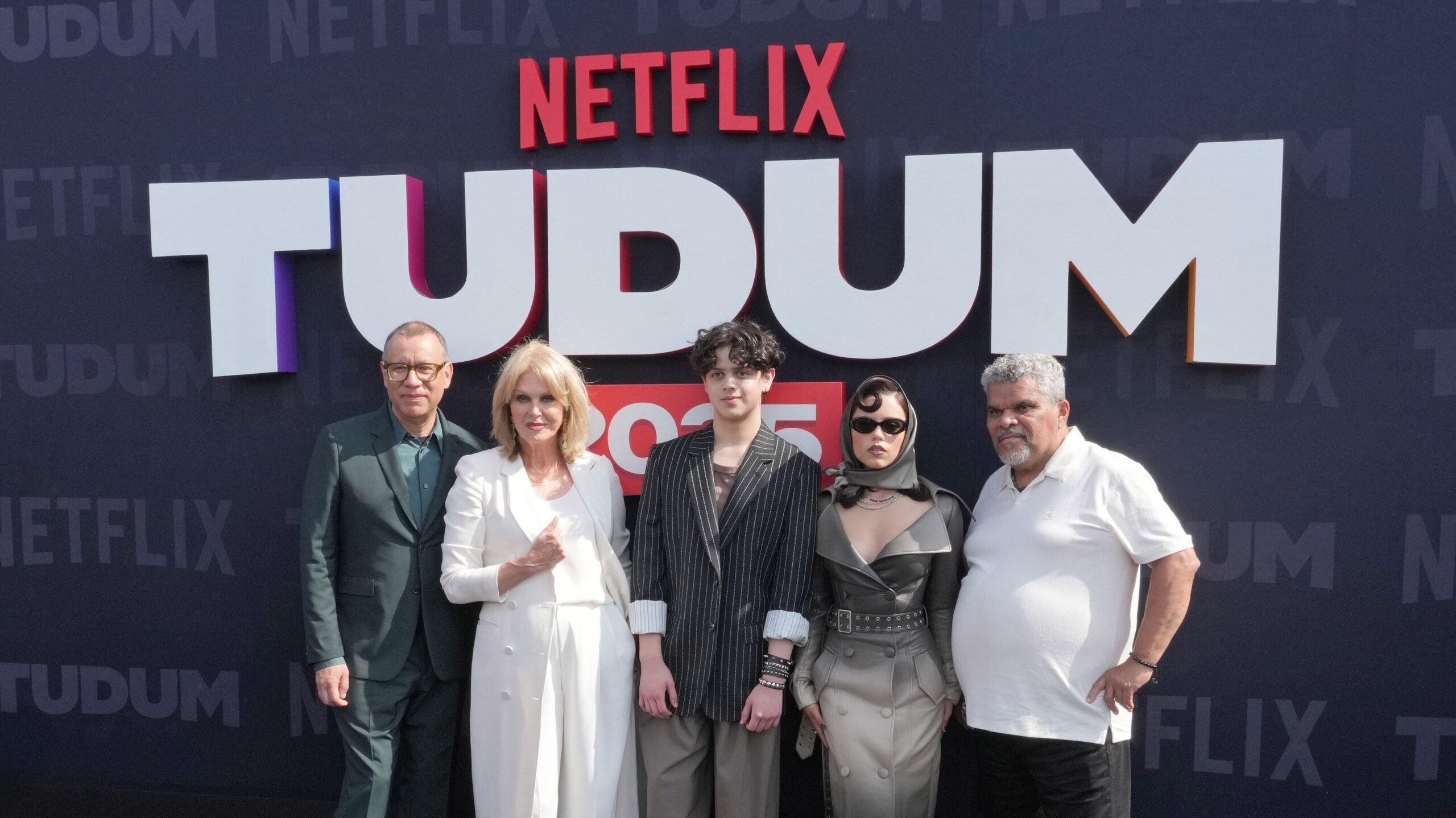 Netflix Tudum 2025: Our favourite outfits