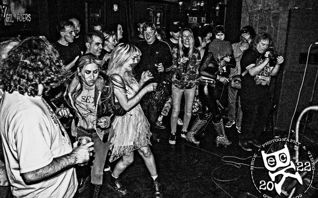 What does ‘punk’ music mean to Gen Z?