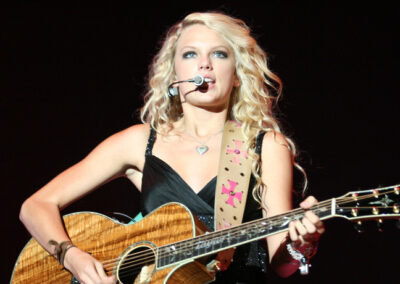 Who is Taylor Swift?