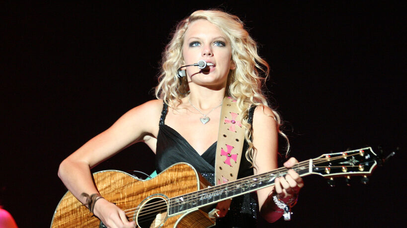 Who is Taylor Swift?