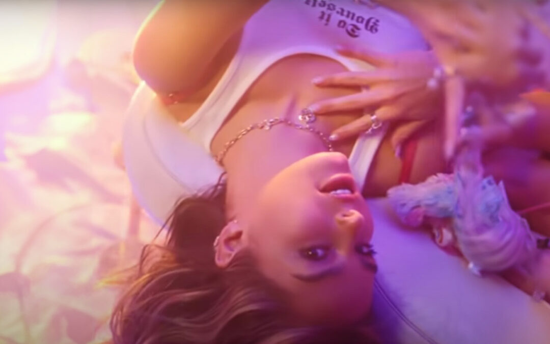 Addison Rae: TikTok star to popstar?