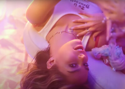 Addison Rae: TikTok star to popstar?