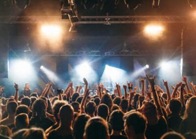 Why has it become so hard for indie bands to tour?